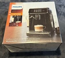 Philips kaffeevollautomat phil gebraucht kaufen  Moosthenning