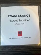 Promoção Evanescence - Sweet Sacrifice Radio Mix Reino Unido comprar usado  Enviando para Brazil