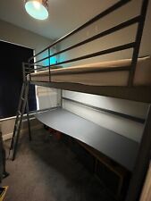 Svarta ikea bunk for sale  LIVERPOOL