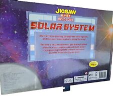 solar system book jigsaw for sale  ENFIELD