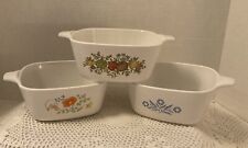 Vintage corning ware for sale  Pikesville