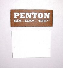New repro penton for sale  Chicago