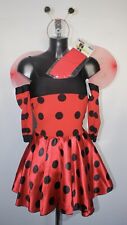 Ladies ladybird costume for sale  BRIGHTON