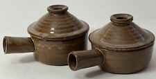 Stoneware pottery bowls for sale  Arab