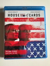 House cards stagione usato  Mordano