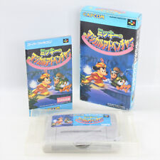 Mickey Magic Adventure 1 Super Famicom Nintendo 0233 sf comprar usado  Enviando para Brazil