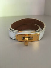 Hermès bracelet kelly d'occasion  Montpellier-