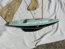 Vintage toy sailing d'occasion  Expédié en Belgium