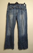 Guess blue denim for sale  Shipping to Ireland