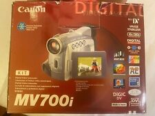 videocamera canon digitale usato  Roma