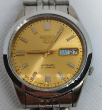 Seiko 7s26 00x0 for sale  CHESTERFIELD