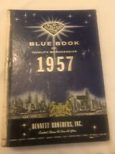 Bennett brothers blue for sale  Monroe