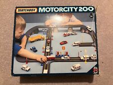 Matchbox motorcity 200 for sale  FILEY