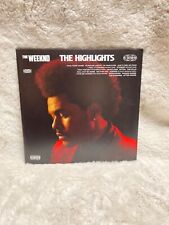 Weeknd highlights 2021 for sale  Chicago