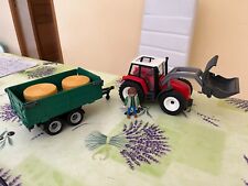 Playmobil 6130 tracteur d'occasion  Servian