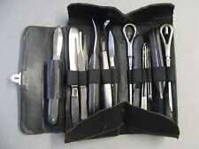 Trousse instruments médecin d'occasion  Charly-sur-Marne