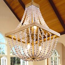 Tochic beaded chandelier for sale  Shipping to Ireland