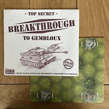 Memoir breakthrough gembloux for sale  GREENHITHE