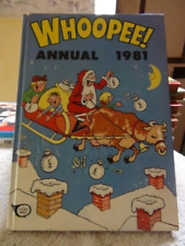 Whoopee annual 1985 for sale  ASHFORD