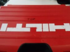 HILTI TE 50 HAMMER DRILL, used for sale  Shipping to Canada