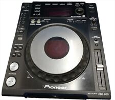 Used, Pioneer CDJ-850-K DJ Digital MultiPlayer Deck AC100V Black for sale  Shipping to Canada