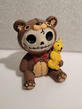 Furrybones voodoo teddy for sale  Burbank