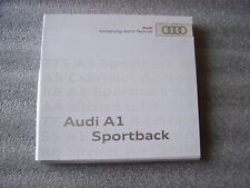 Audi sportback pressemappe gebraucht kaufen  Bergkamen