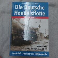 Buch deutsche handelsflotte gebraucht kaufen  Idar-Oberstein