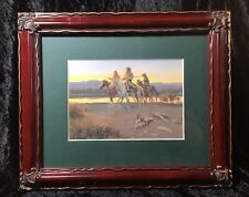Western frontier art for sale  Shawnee