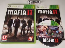 Mafia II 2 - 2K Games - Jeu Xbox 360 (FR) - PAL - Avec Notice, usado comprar usado  Enviando para Brazil