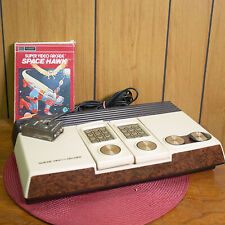 Intellivision Sears Tele-Games Super Video Arcade Console w Controllers & Game for sale  Shipping to South Africa