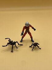 Marvel Legends Serie Goliat, ANT MAN SOLAMENTE Figura Juguete Biz 2003 LEER Sin Antenas segunda mano  Embacar hacia Argentina