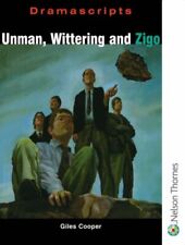 Dramascripts unman wittering for sale  UK