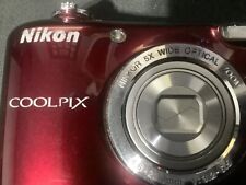 Nikon coolpix l29 for sale  RHYL