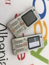 Celular Sony Ericsson Sony Ericcson Walkman W880i - Aço prata (desbloqueado) comprar usado  Enviando para Brazil