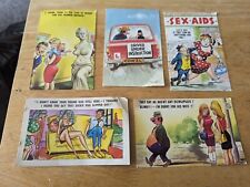 Retro seaside postcards for sale  GRIMSBY