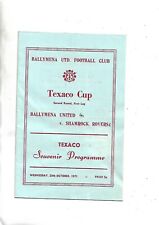Texaco cup rare for sale  DONCASTER