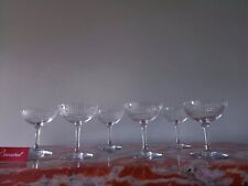 Cristal baccarat nancy d'occasion  Mirecourt