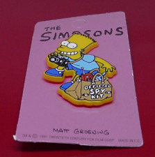 Bart simpson spy for sale  HOVE