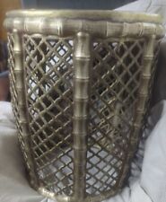 Vintage brass bamboo for sale  Cantonment