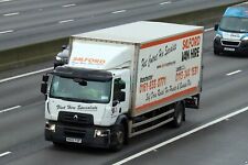 T185 truck photo for sale  LEEDS