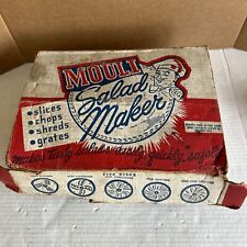 Vintage mouli julienne for sale  Howell