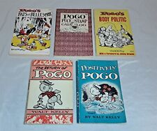Pogo possum books for sale  Hamilton