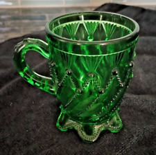 bowl beautiful emerald green for sale  San Antonio
