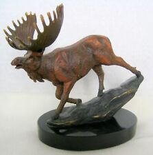 moose sculpture for sale  Solomons