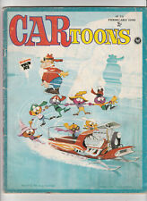 Cartoons february 1969 for sale  Longmont