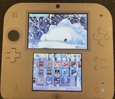 Nintendo 2ds white for sale  College Station
