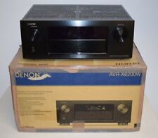 Denon avr x6200w gebraucht kaufen  Werneuchen