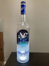 Vodka Grey Goose Edición Limitada Light Up Vive La Nuit Botella de 1 litro segunda mano  Embacar hacia Argentina