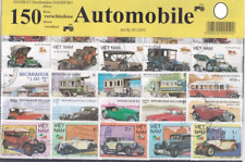 150 briefmarken autos gebraucht kaufen  Hamburg